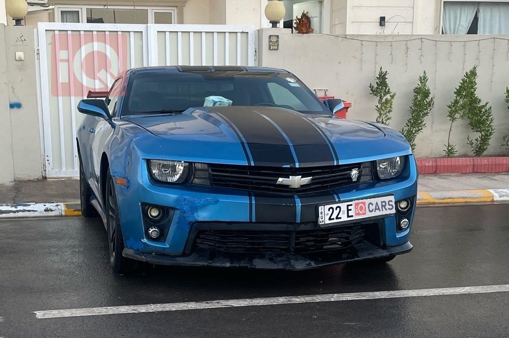 شيفروليه كامارو